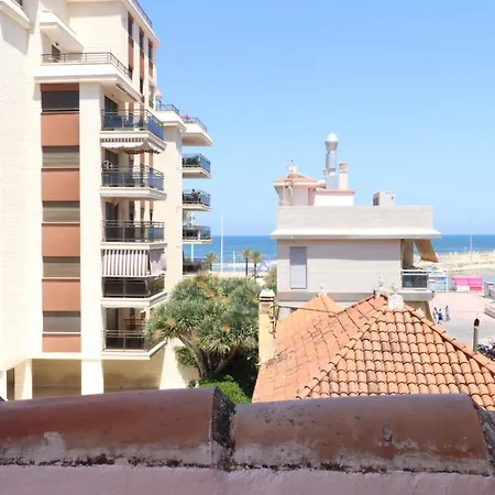 204 I Del Mar I Encantador En La * Playa de Gandia