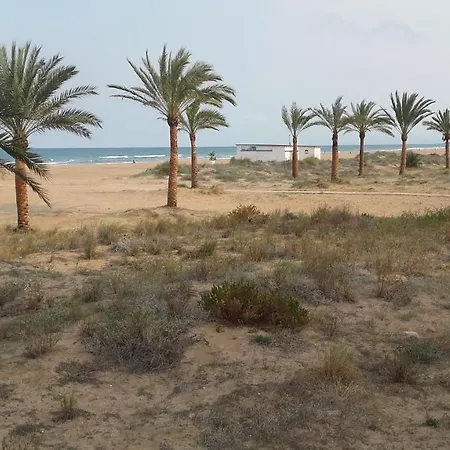 204 I Del Mar I Encantador En La Playa de Gandía
