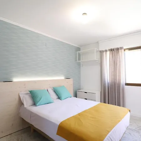 204 I Del Mar I Encantador En La * Playa de Gandia