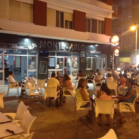 イン 204 I Del Mar I Encantador En La Playa de Gandia