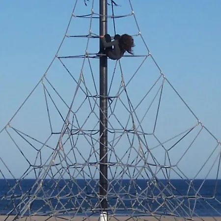 イン 204 I Del Mar I Encantador En La Playa de Gandia