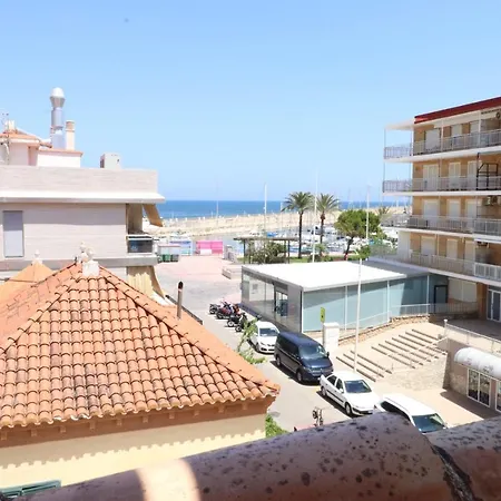 204 I Del Mar I Encantador En La Playa de Gandia