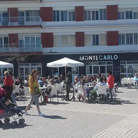 イン 204 I Del Mar I Encantador En La